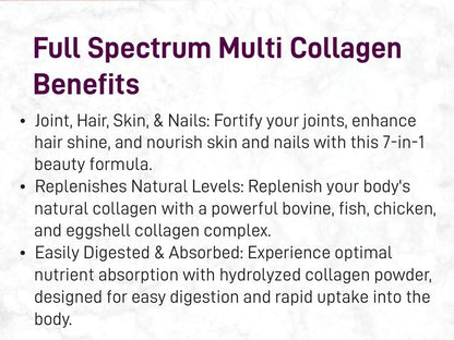 MULTI Vitamins, a Multivitamin + Boost of Immunity Support